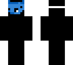 pog blue cat