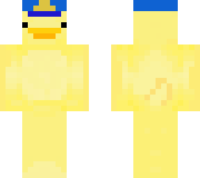 police duck