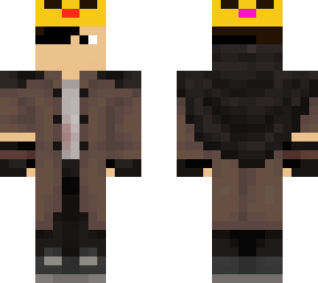 probablytaco with wilbur soot cloak