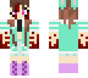 psycho killer bunny