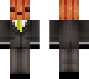pumpkin suit chad