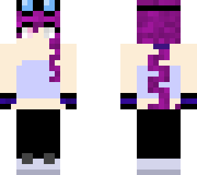 purple