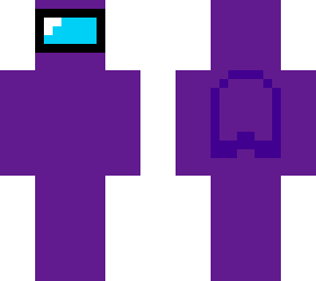 purple crewmate