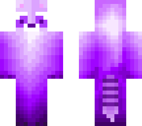 purple racoon