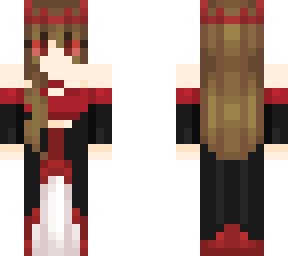 queen magma -royal element war- -rce-
