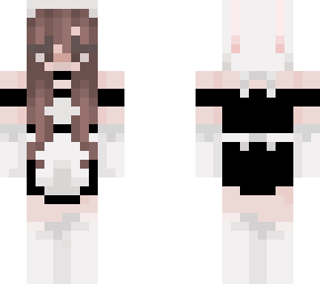rabbit maid skin