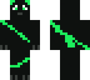 radioactive wolf