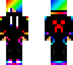 rainbow gamer creeper