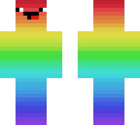 rainbow noob