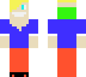 rainbow skin