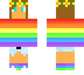 rainbow summer