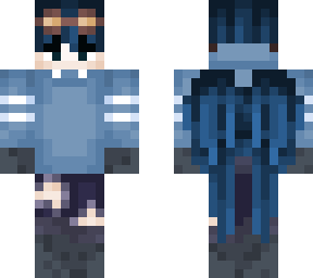 raven boy