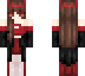 rce black and red queen
