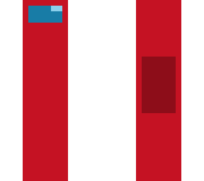red among us character