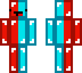 red/blue skeppy