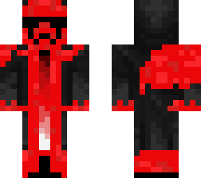 red guard/ stormtrooper