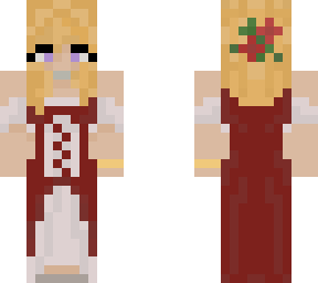 red medieval