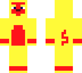 red monkey