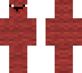 red wool noob