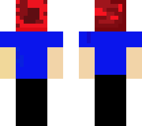 redstone head noob