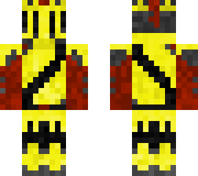 regal knight (red)