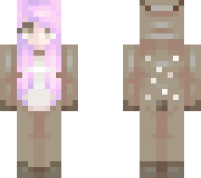 reindeer - skinmas