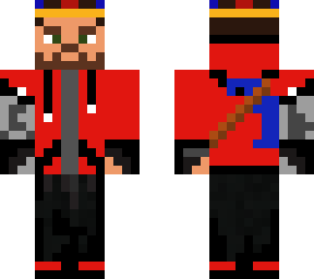 Rey | Minecraft Skin