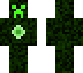 robo-creeper (green version)
