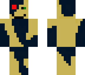 robot man