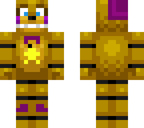rockstar fredbear