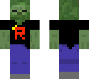 royal ray zombie
