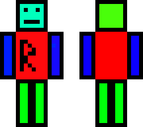 rubik man