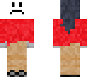 sad-ist skin!