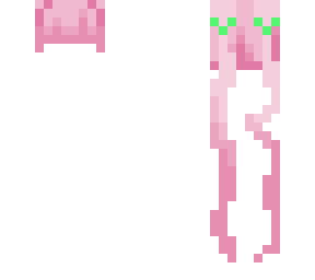 sailor moon hair base (baby pink)