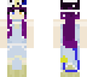 saki's skin