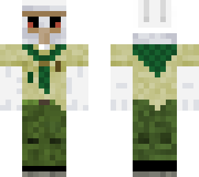 scout golem