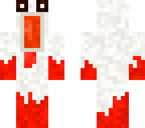 Scp 096 Shy Guy Minecraft Skin