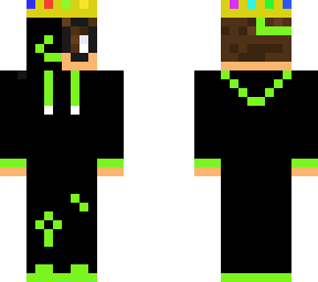 scrambledg skin