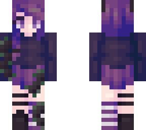 seraphine- oc