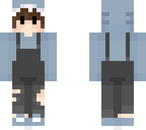 skarky boi but different style