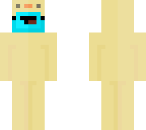 skeppy wants to join the duck family