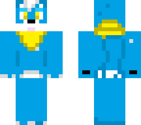 skin para wolfhug