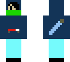 slimy enderman 3 yt(remake)
