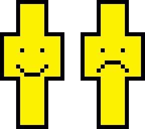 smile or not