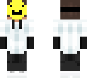 smiley mask