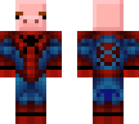 spider pig