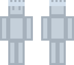 statue of blockity