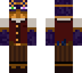 steampunk enderman