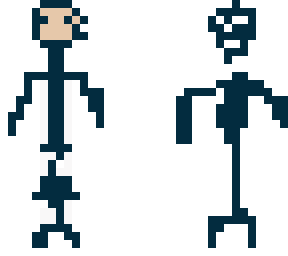 stickman skin