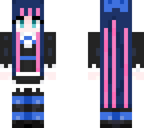 stocking anarchy skin (edit of realapples' skin)